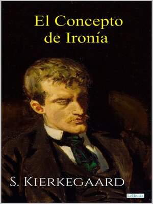 cover image of El Concepto de Ironía